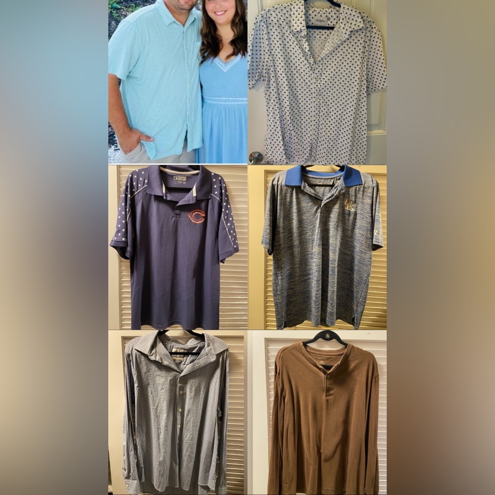 Men’s Size XL Bundle Deal 💵